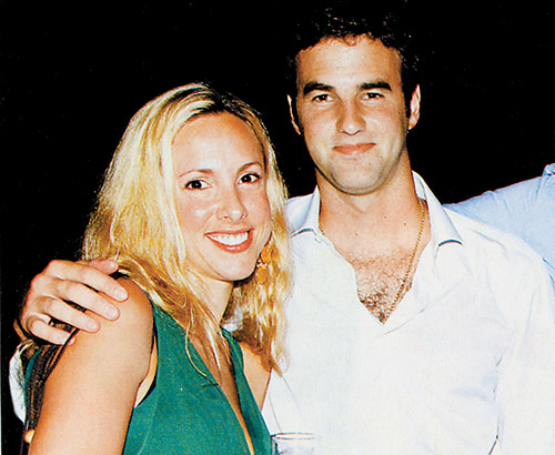 Κίκος Μαρτίνος-Μαρίνα Λιβανού 