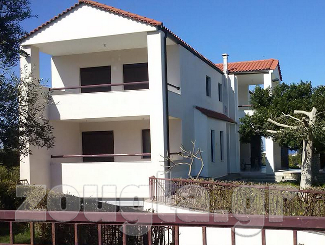 Η μεζονέτα του Τζεβελέκου