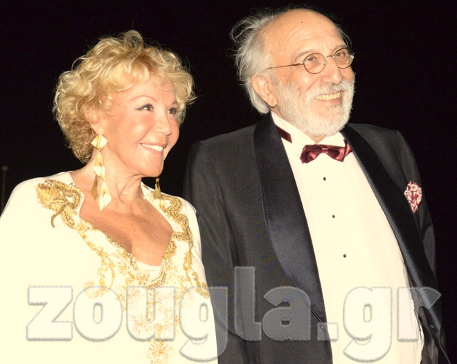 Ζωή Λάσκαρη-Αλέξανδρος Λυκουρέζος