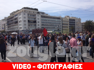 Στη Βουλή εργαζόμενοι του ΟΚΑΝΑ