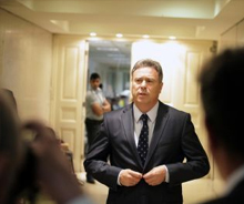 Ο Γιάννης Σγουρός