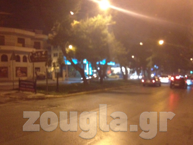 Το παρκάκι όπου αυτοκτόνησε ο νεαρός