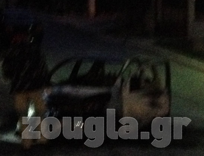 Το Citroen των δραστών βρέθηκε καμένο στην οδό Ηρακλειδών