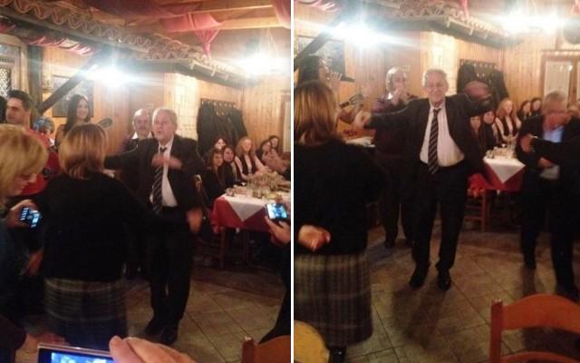 Πρόσφατα, στον χορό μπήκε και ο Φώτης Κουβέλης