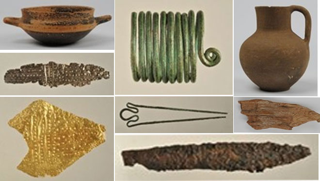 Tα κλεμμένα αντικείμενα