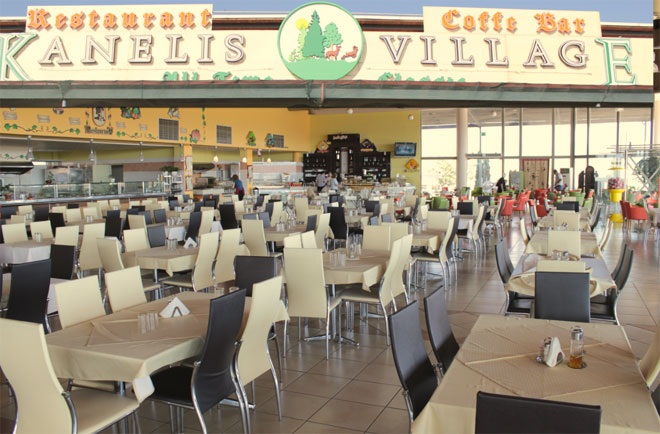 Eστιατόριο Kanelis Village