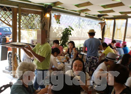 Γκρουπ Κινέζων τουριστών