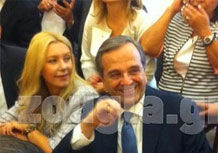 Στο καφενείο της Βουλής