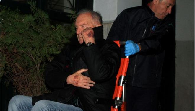 Αδιαθεσία μετά την απολογία του αισθάνθηκε ο Π. Ευσταθίου