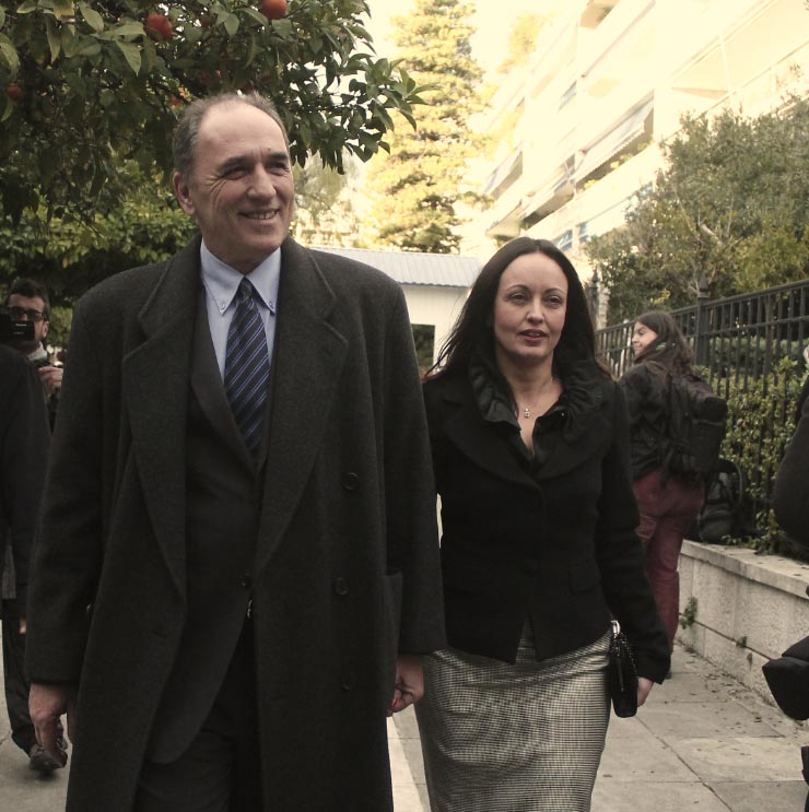 Ο Γ. Σταθάκης