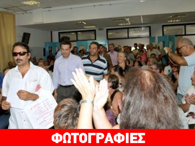 Στη Χαλκίδα ο Τσίπρας