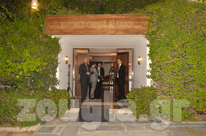 Απροσπέλαστη η είσοδος του Ναυτικού Ομίλου