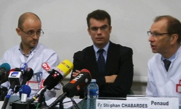 Η συνέντευξη Τύπου