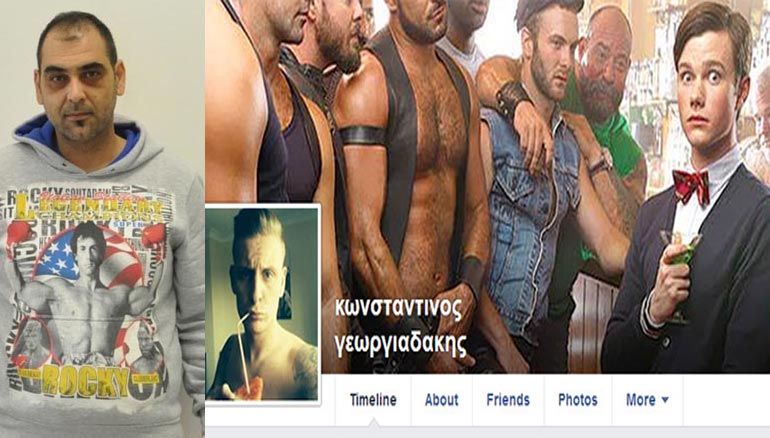 Το φρικιαστικό προφίλ του παιδόφιλου στο facebook