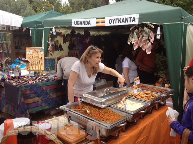 Γευστικό ταξίδι στην Ουγκάντα
