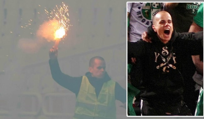 Ο Δημήτρης-Γιώργος Μπαλτάκος