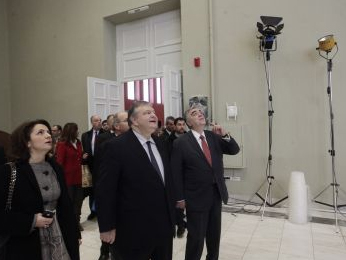 Επιθεώρηση στο Ζάππειο