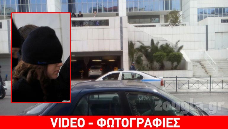 Προφυλακιστέοι η Αγγελική Σπυροπούλου και ο 39χρονος