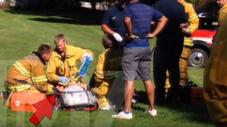 Aγωνία για τον Χάρισον Φορντ μετά το ατύχημα