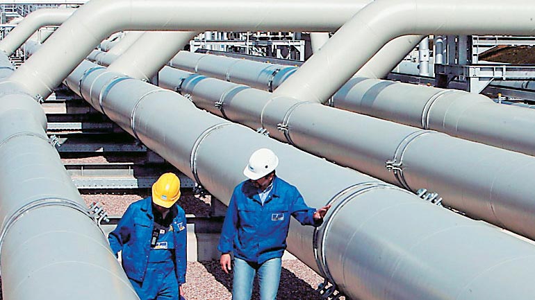 Mήνυμα της Ουάσιγκτον στην Ελλάδα για το ρωσικό αέριο