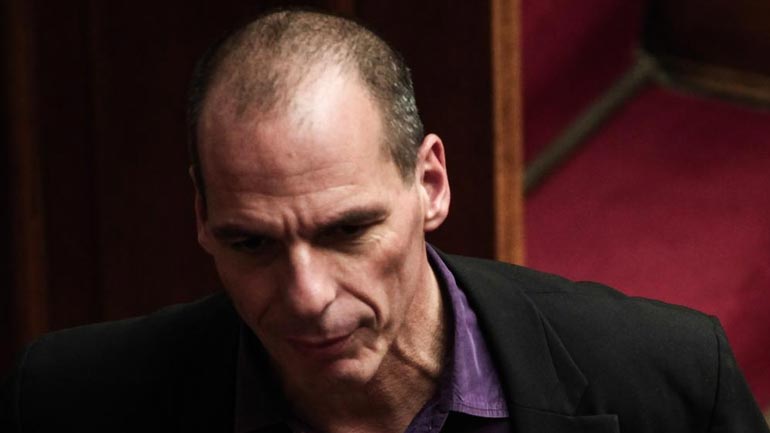 Βαρουφάκης: Eμπόδιο στη συμφωνία η επιμονή για νέα μέτρα λιτότητας Βαρουφάκης: Eμπόδιο στη συμφωνία η επιμονή για νέα μέτρα λιτότητας