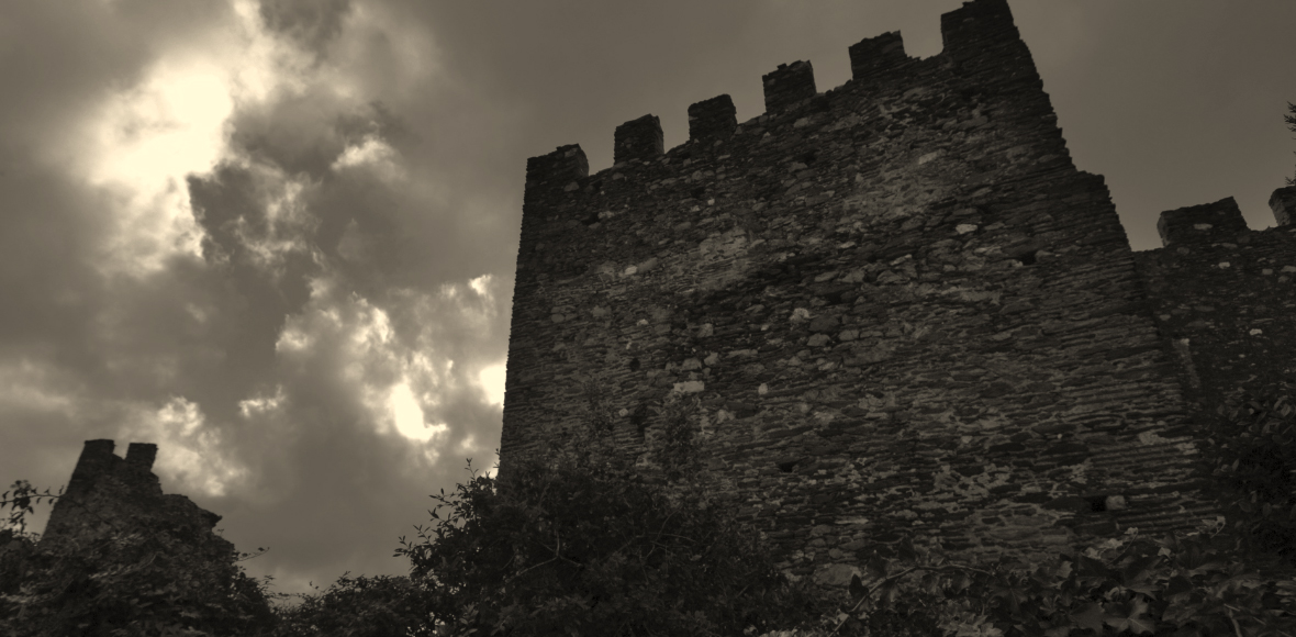 Tα κάστρα της Θεσσαλονίκης…