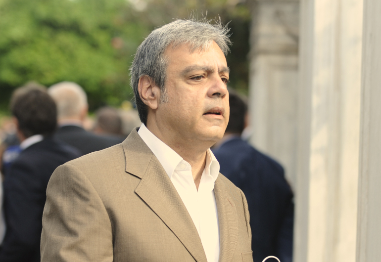 Ο Χ. Βερναδάκης