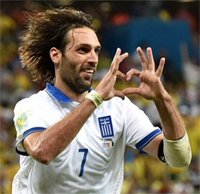 O Σαμαράς έστειλε την Ελλάδα στους πέντε ουρανούς