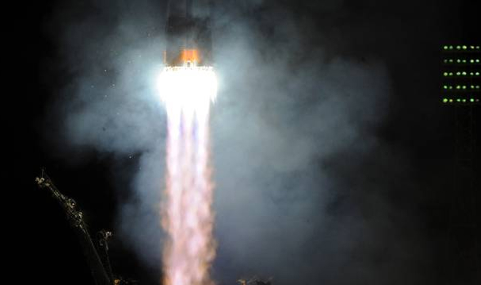 Το μακρινό ταξίδι του Soyuz