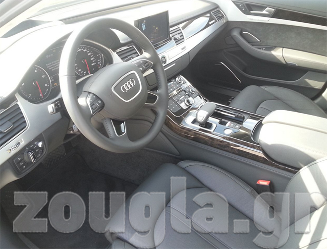 Η θέση οδήγησης