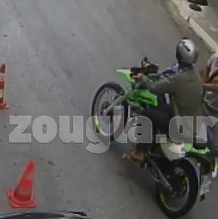 Αποκάλυψη zougla.gr: Ο Μαζιώτης προσπάθησε να ακινητοποιήσει έναν μοτοσικλετιστή