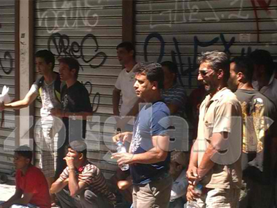 Συνολικά 15.976 προσαγωγές και 2.115 συλλήψεις στο κέντρο