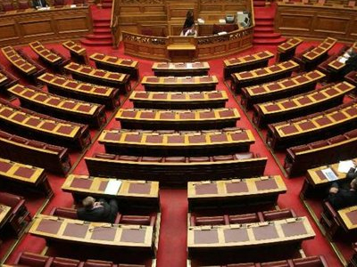 Δικαιολογημένα απών ο Βύρων Πολύδωρας