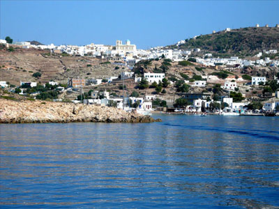 Κίμωλος: Διαμαρτυρία για την ελλιπή ακτοπλοϊκή σύνδεση