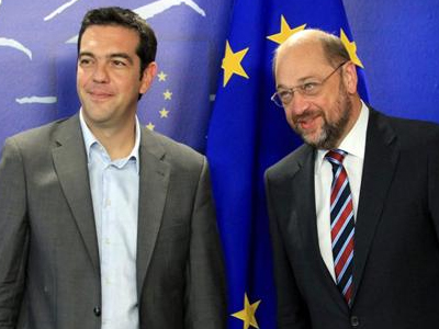 «Είχαμε μια ζωντανή συζήτηση με τον Αλέξη»