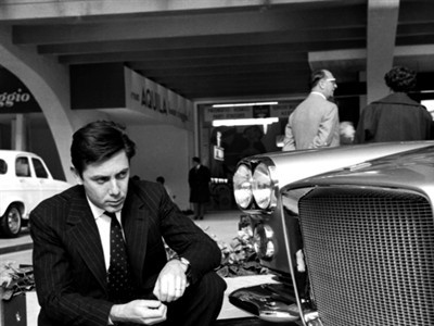 Ιταλία: Πέθανε ο σχεδιαστής αυτοκινήτων Σέρτζο Πινινφαρίνα