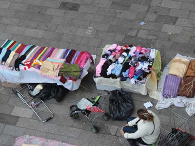 Αιμορραγεί η οικονομία από το παραεμπόριο