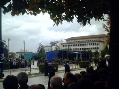 Επεισοδιακή παρέλαση στα Ιωάννινα