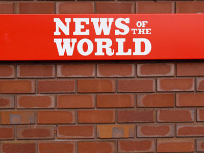 Αποζημιώσεις σε θύματα υποκλοπών από τη News of the World