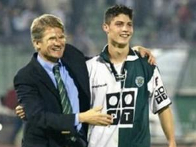 Ο Μπόλονι ψηφίζει… Ρονάλντο