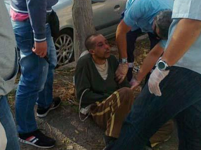 Σοκ για τη βίαιη επίθεση εις βάρος μετανάστη