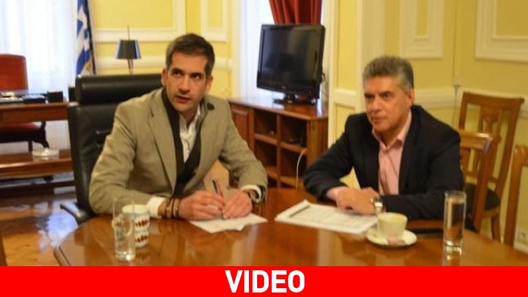 Μπακογιάννης – Αγοραστός ενώνουν τις δυνάμεις τους για τα διόδια