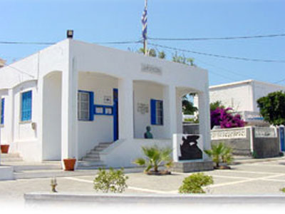 Δήμος με έναν… υπάλληλο