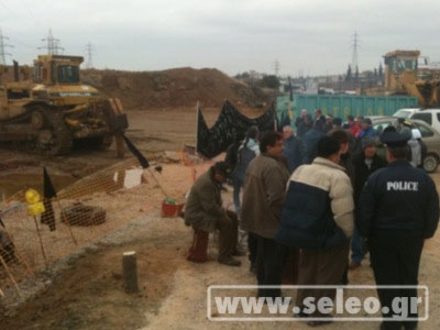 Συμπαράσταση με ένα καζάνι… φασολάδα