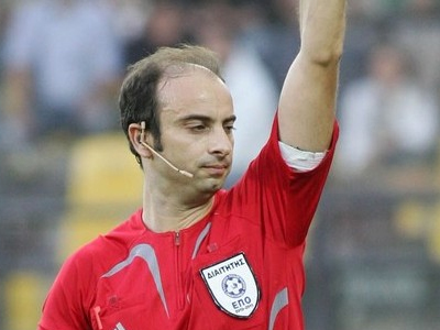 Ο Γιάχος θα σφυρίξει το ΠΑΟΚ-ΑΕΚ