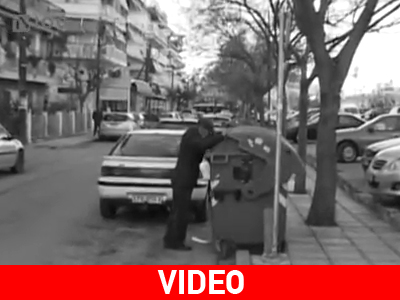 Oι άστεγοι της Δ. Θεσσαλονίκης