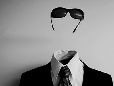 Ο μανδύας… αορατότητας