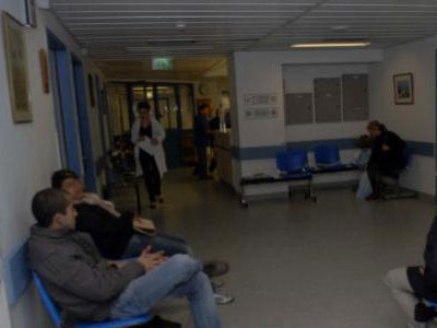 Προσοχή! Κυκλοφορούν μακρυχέρηδες στα νοσοκομεία