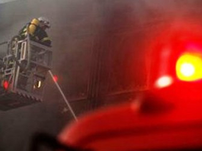 Κάηκε ζωντανός μέσα στο διαμέρισμά του