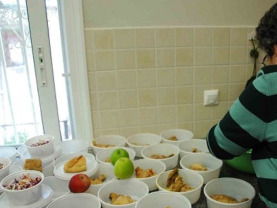 Έκλεψαν το συσσίτιο για τους απόρους